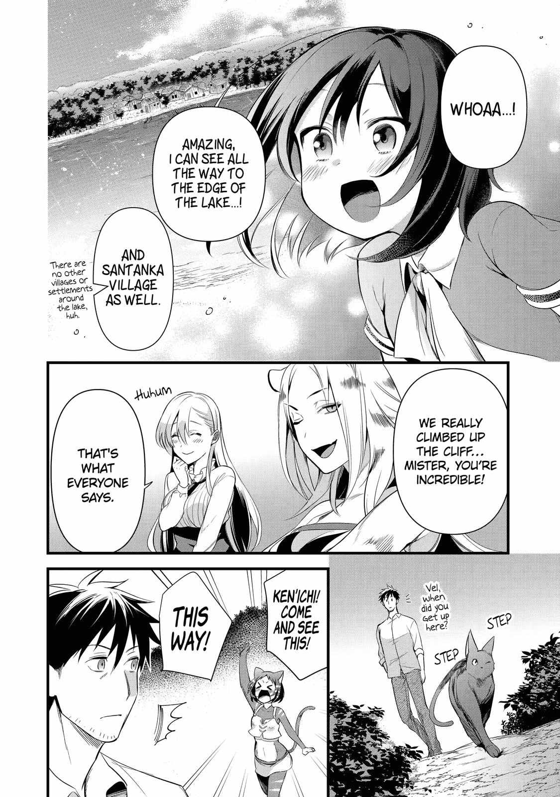 Arafoo Otoko no Isekai Tsuhan Seikatsu Chapter 19 18